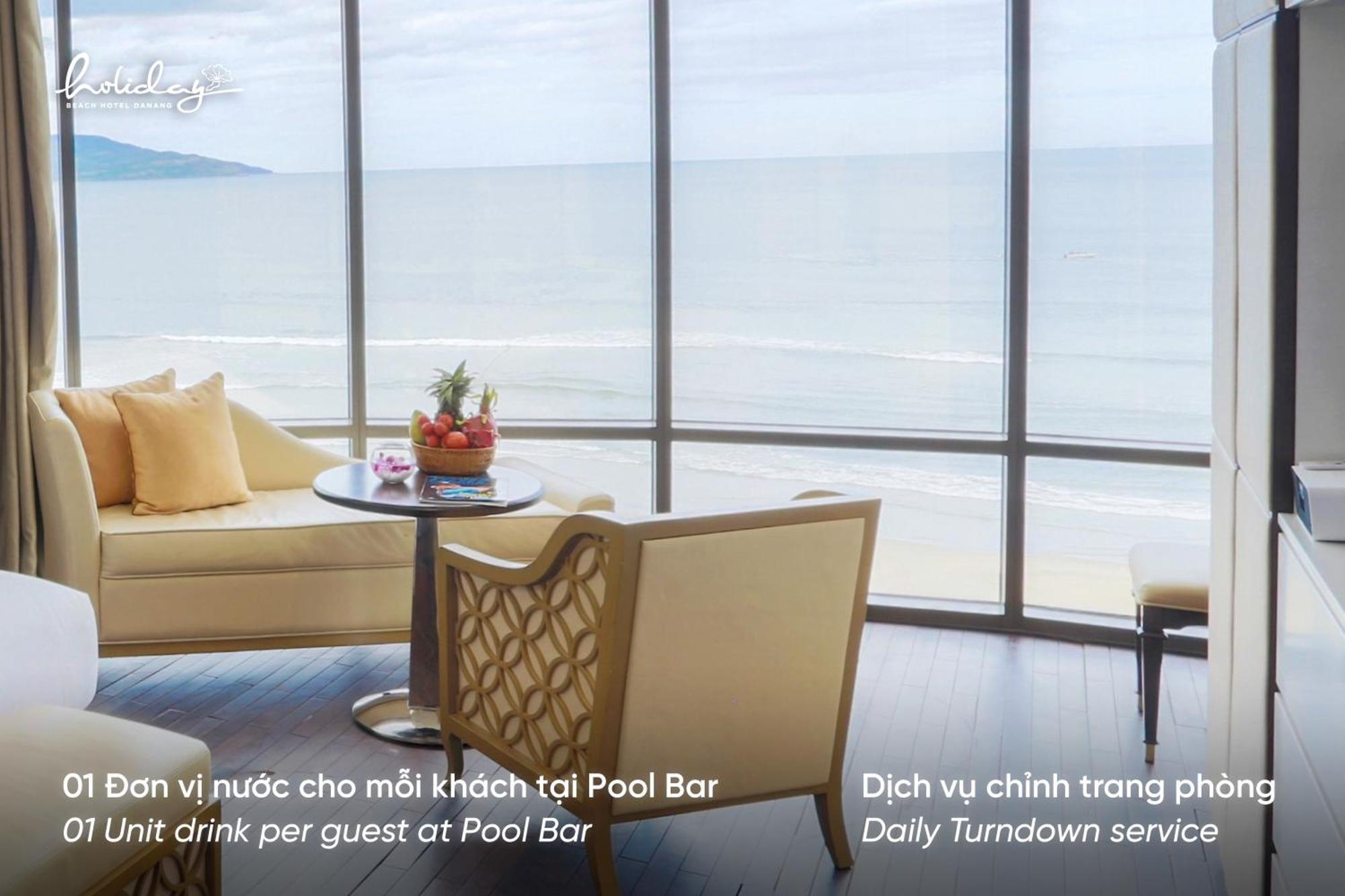 Holiday Beach Hotel Danang 5*