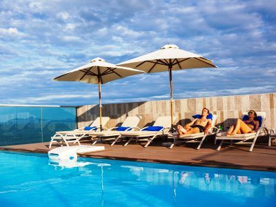 Holiday Beach Hotel Danang Da Nang