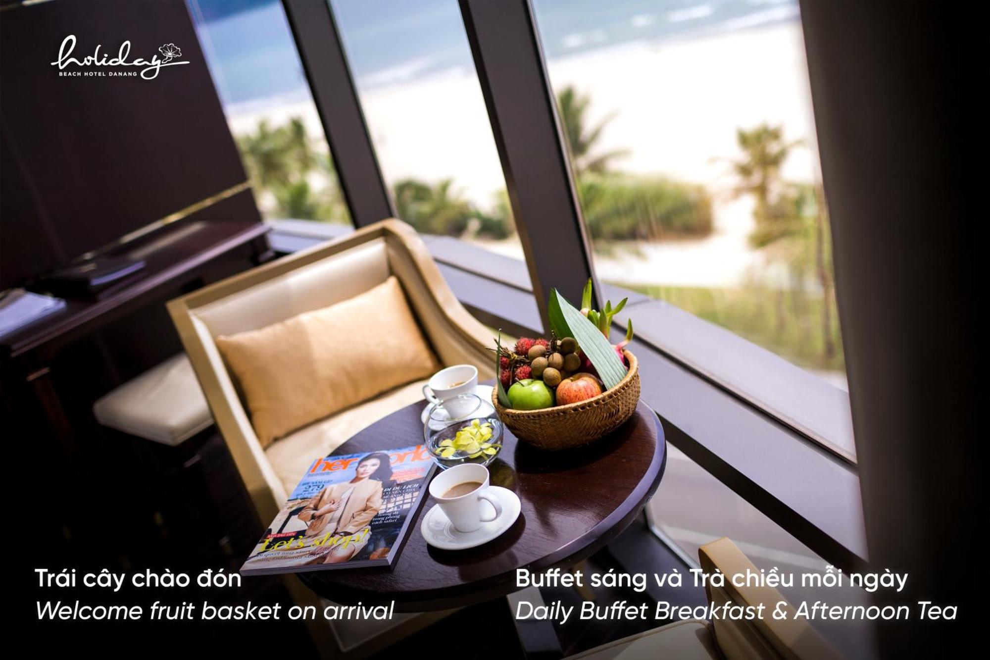 Holiday Beach Hotel Danang Hotel